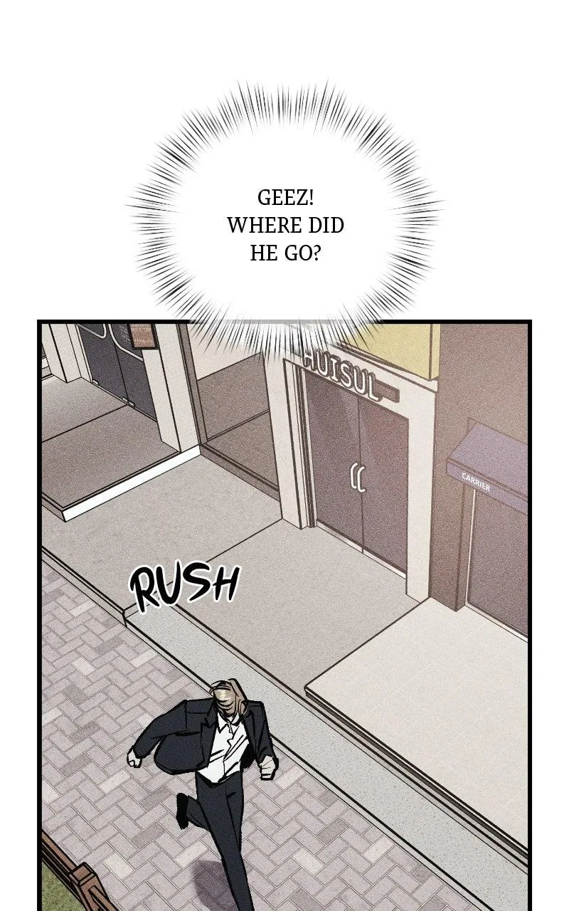 Acting Gangster Chapter 34 – Page 22