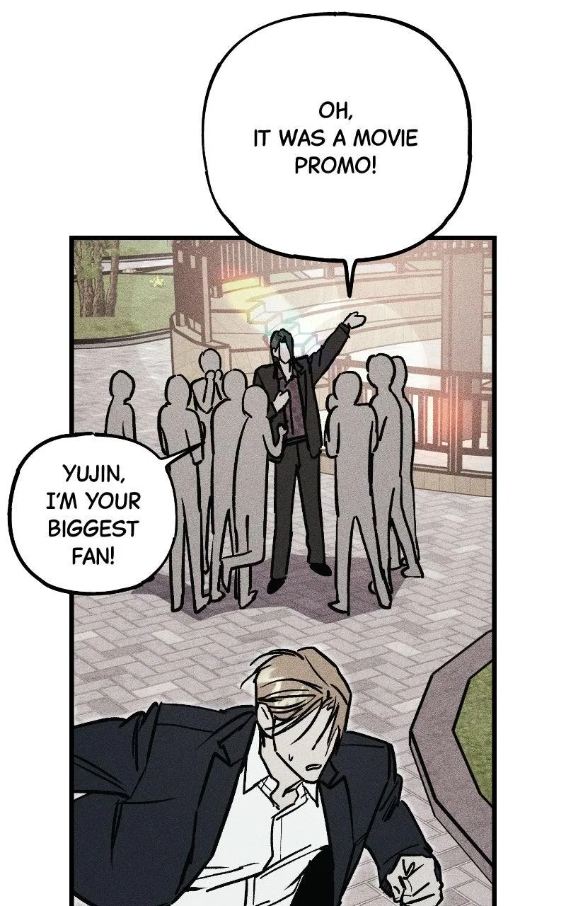 Acting Gangster Chapter 34 – Page 167