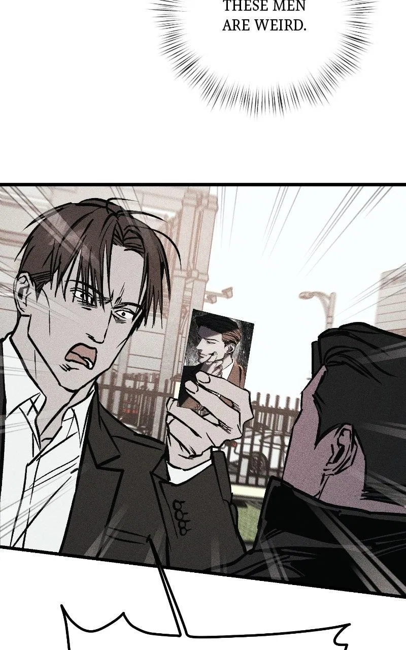 Acting Gangster Chapter 34 – Page 201
