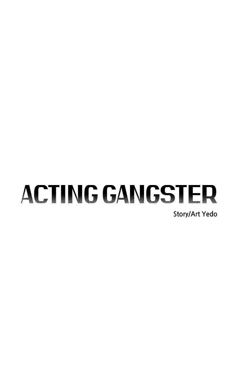 Acting Gangster Chapter 33 – Page 45