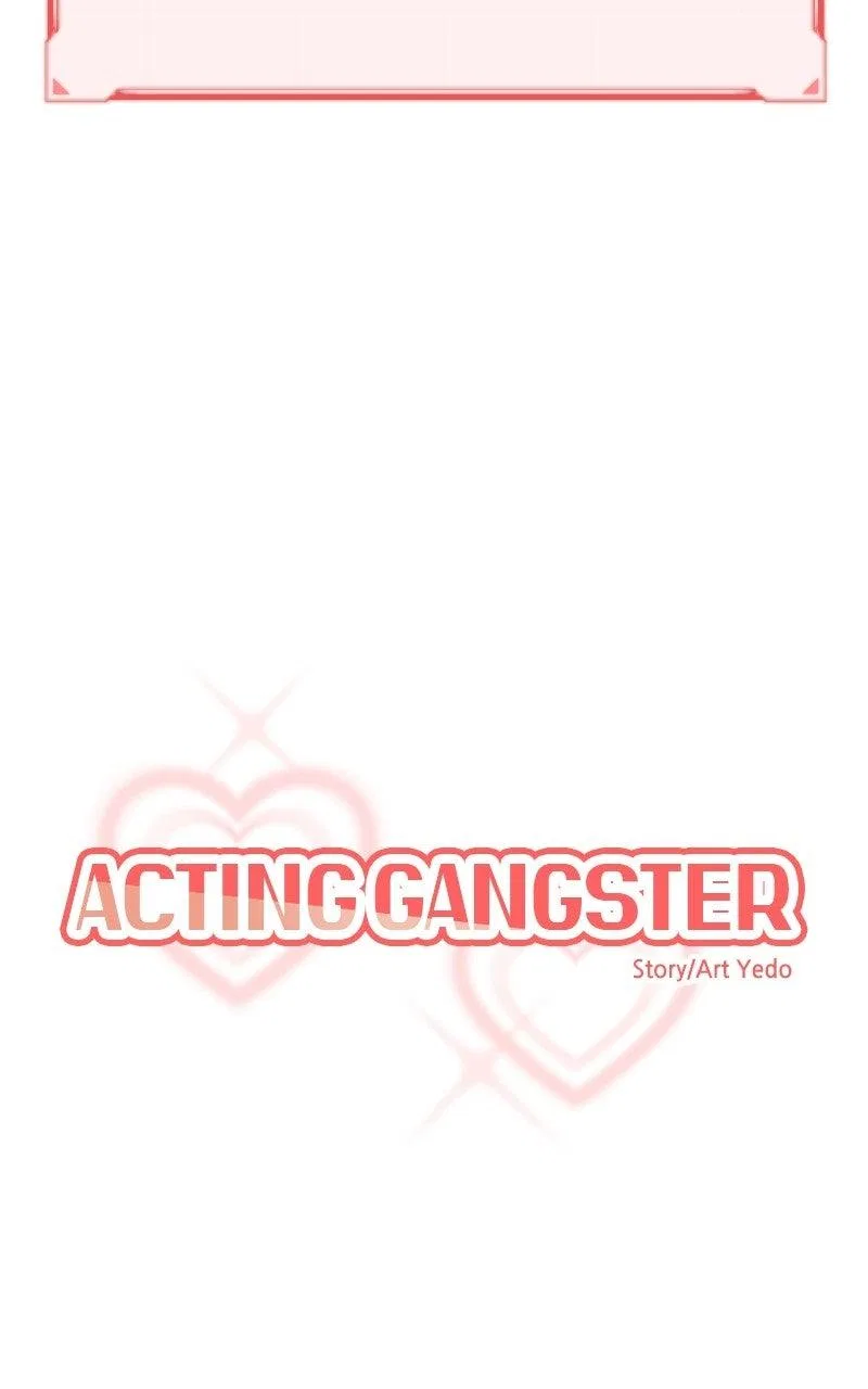 Acting Gangster Chapter 32 – Page 28