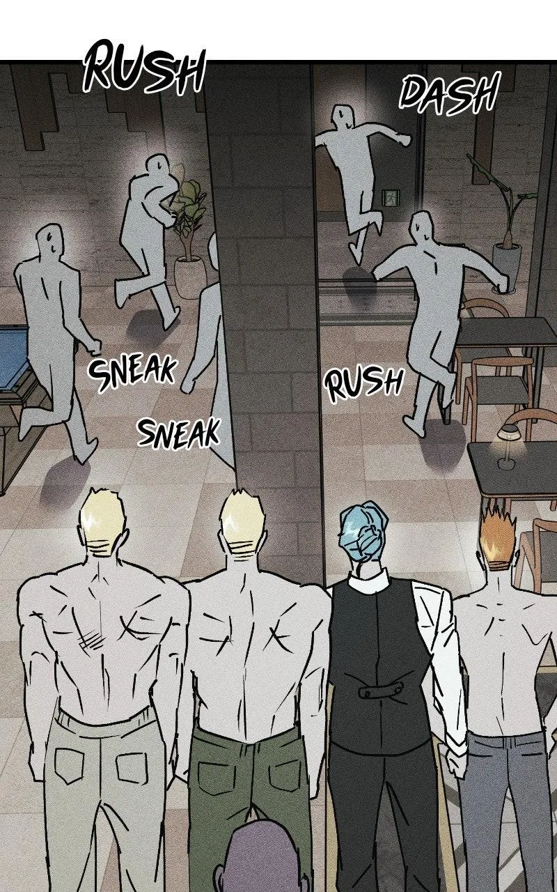 Acting Gangster Chapter 31 – Page 169