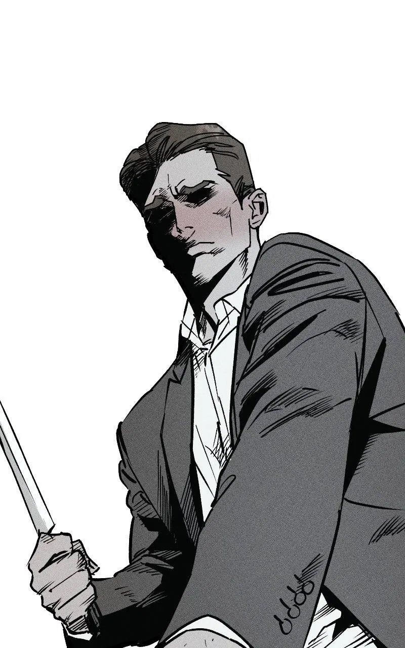 Acting Gangster Chapter 30 – Page 25