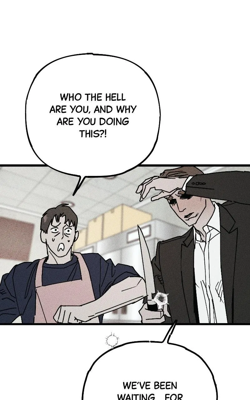 Acting Gangster Chapter 30 – Page 36