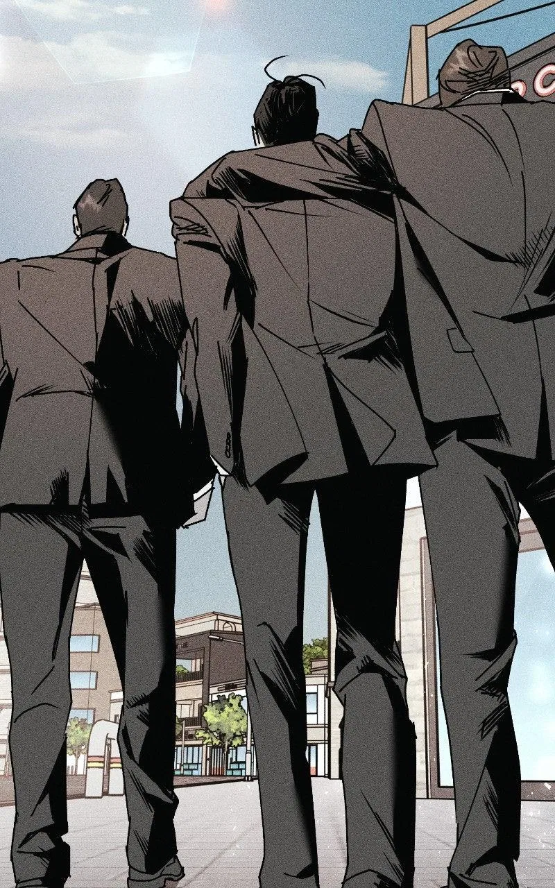Acting Gangster Chapter 29 – Page 152