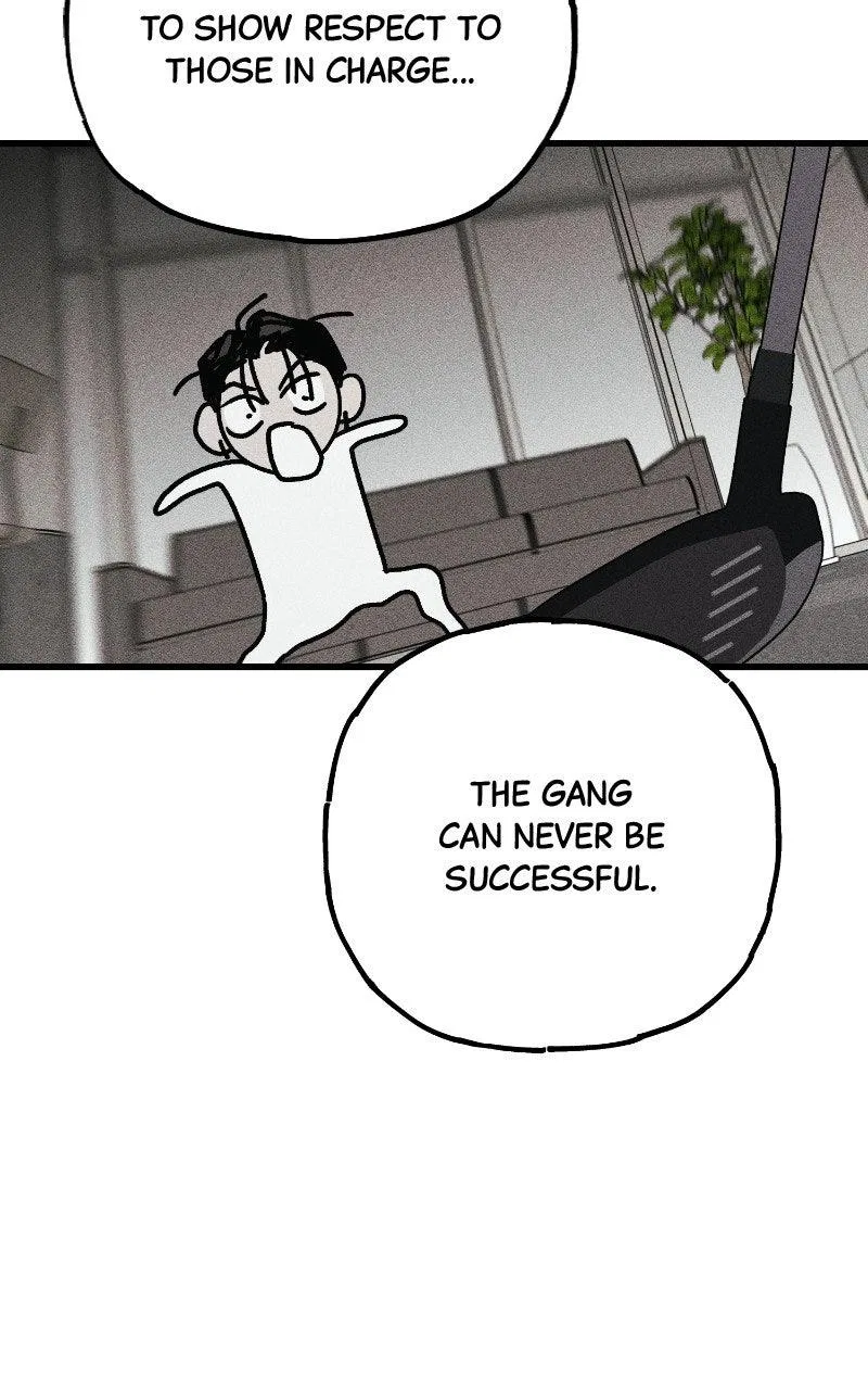 Acting Gangster Chapter 28 – Page 86