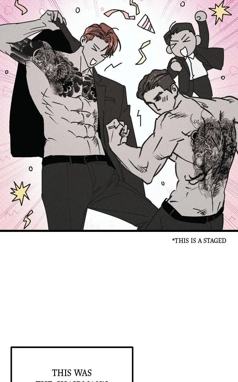 Acting Gangster Chapter 28 – Page 118