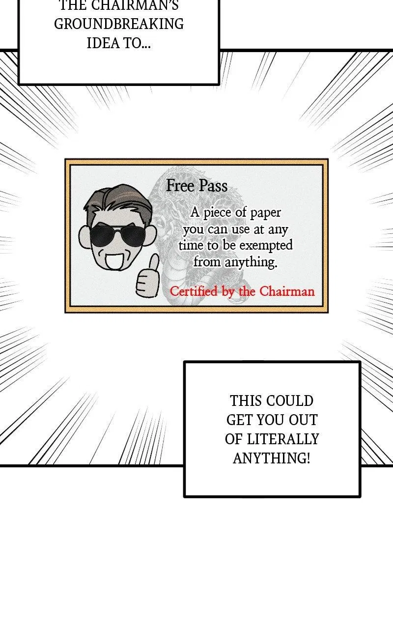 Acting Gangster Chapter 28 – Page 119