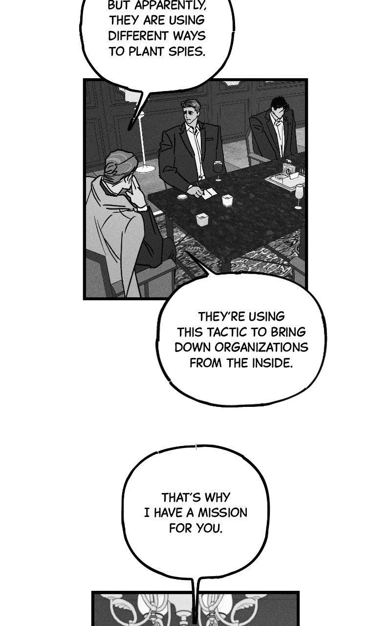 Acting Gangster Chapter 28 – Page 123
