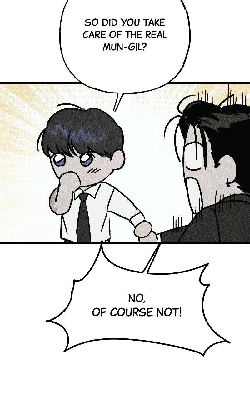 Acting Gangster Chapter 28 – Page 167
