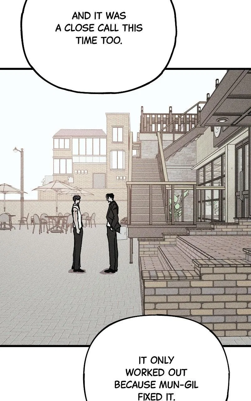Acting Gangster Chapter 28 – Page 188