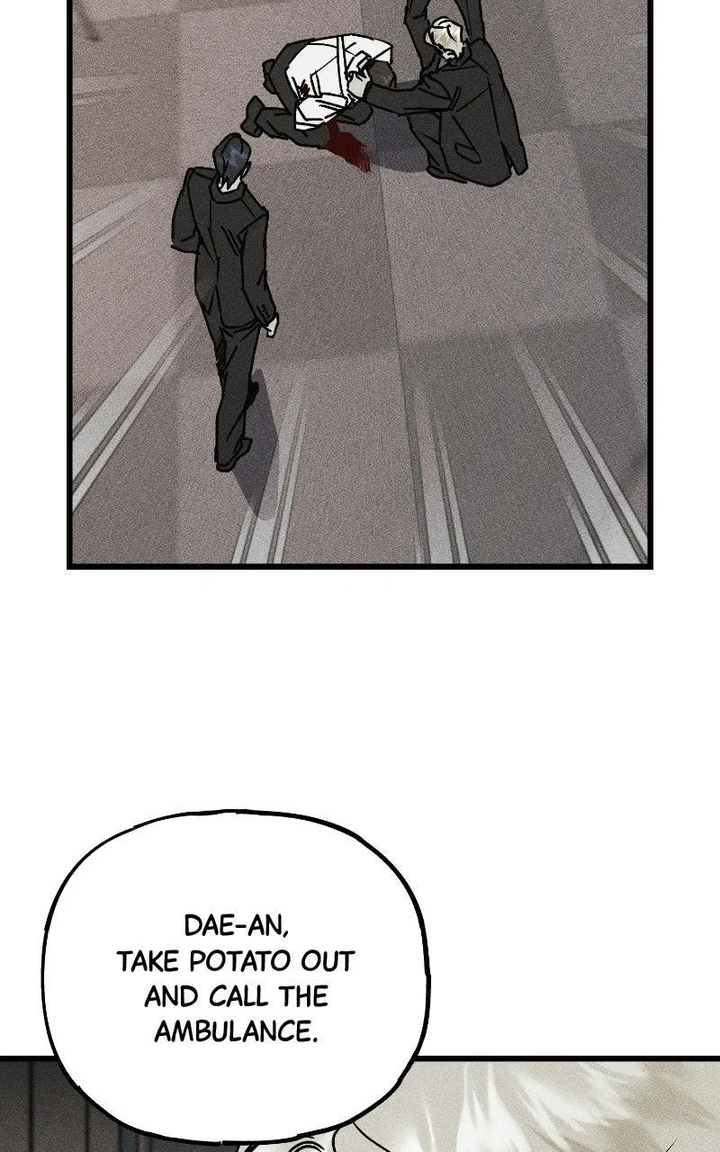 Acting Gangster Chapter 27 – Page 33