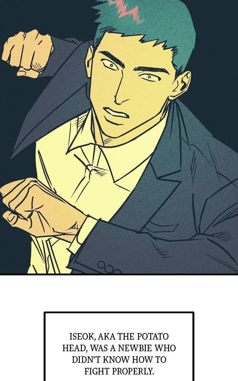 Acting Gangster Chapter 26 – Page 71
