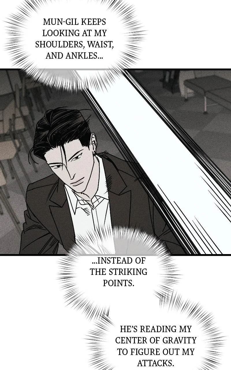 Acting Gangster Chapter 26 – Page 100