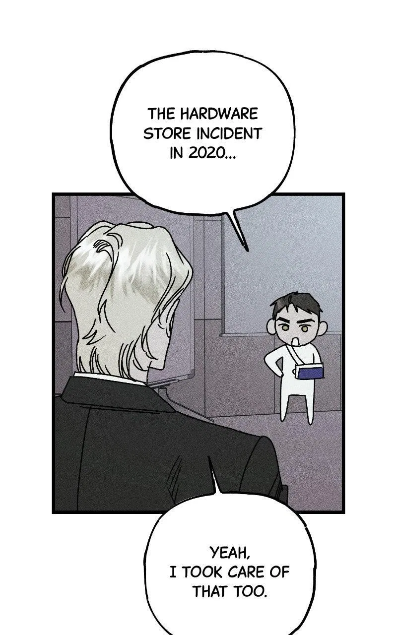 Acting Gangster Chapter 25 – Page 85