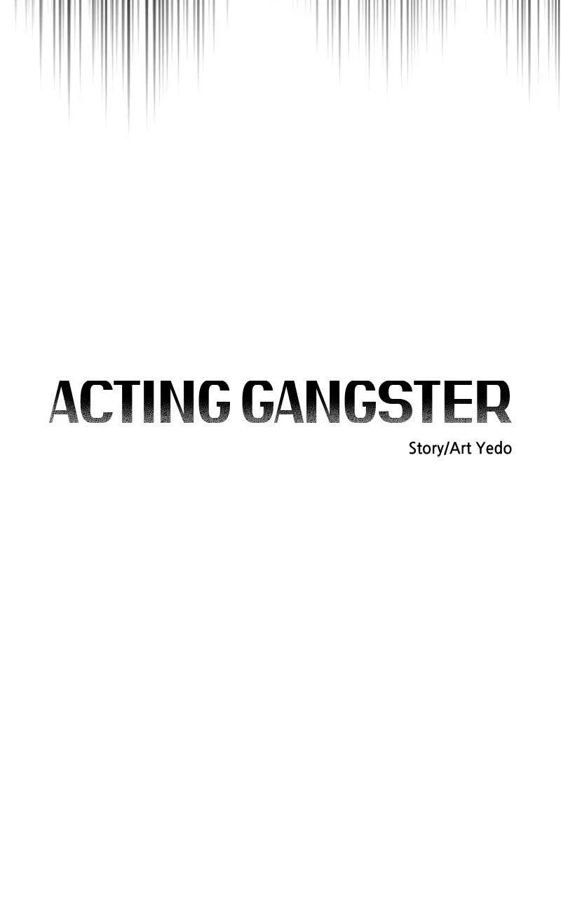 Acting Gangster Chapter 24 – Page 64