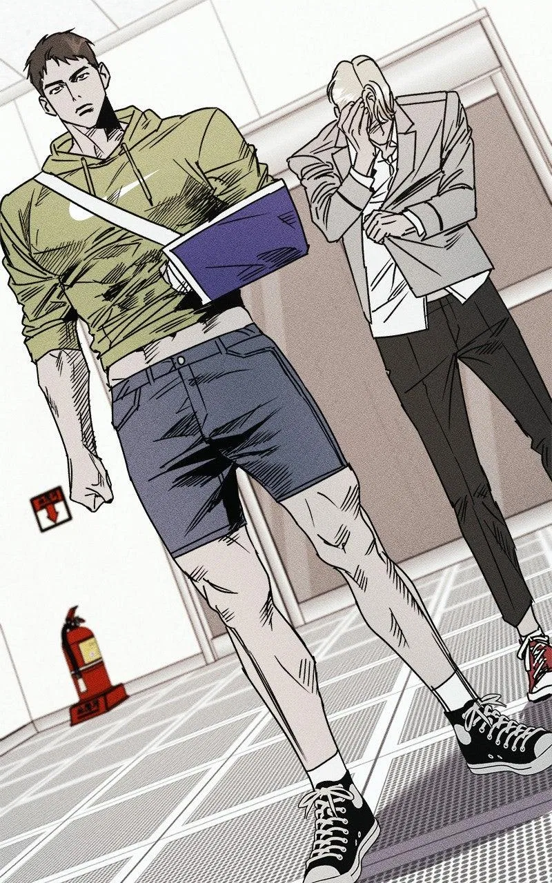 Acting Gangster Chapter 24 – Page 107