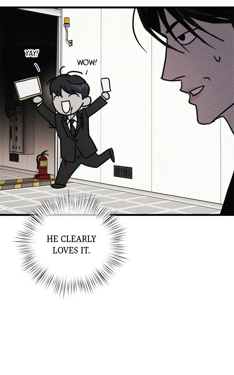 Acting Gangster Chapter 23 – Page 38