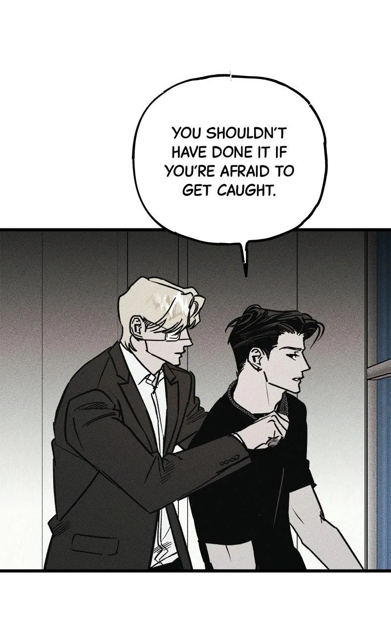 Acting Gangster Chapter 23 – Page 121