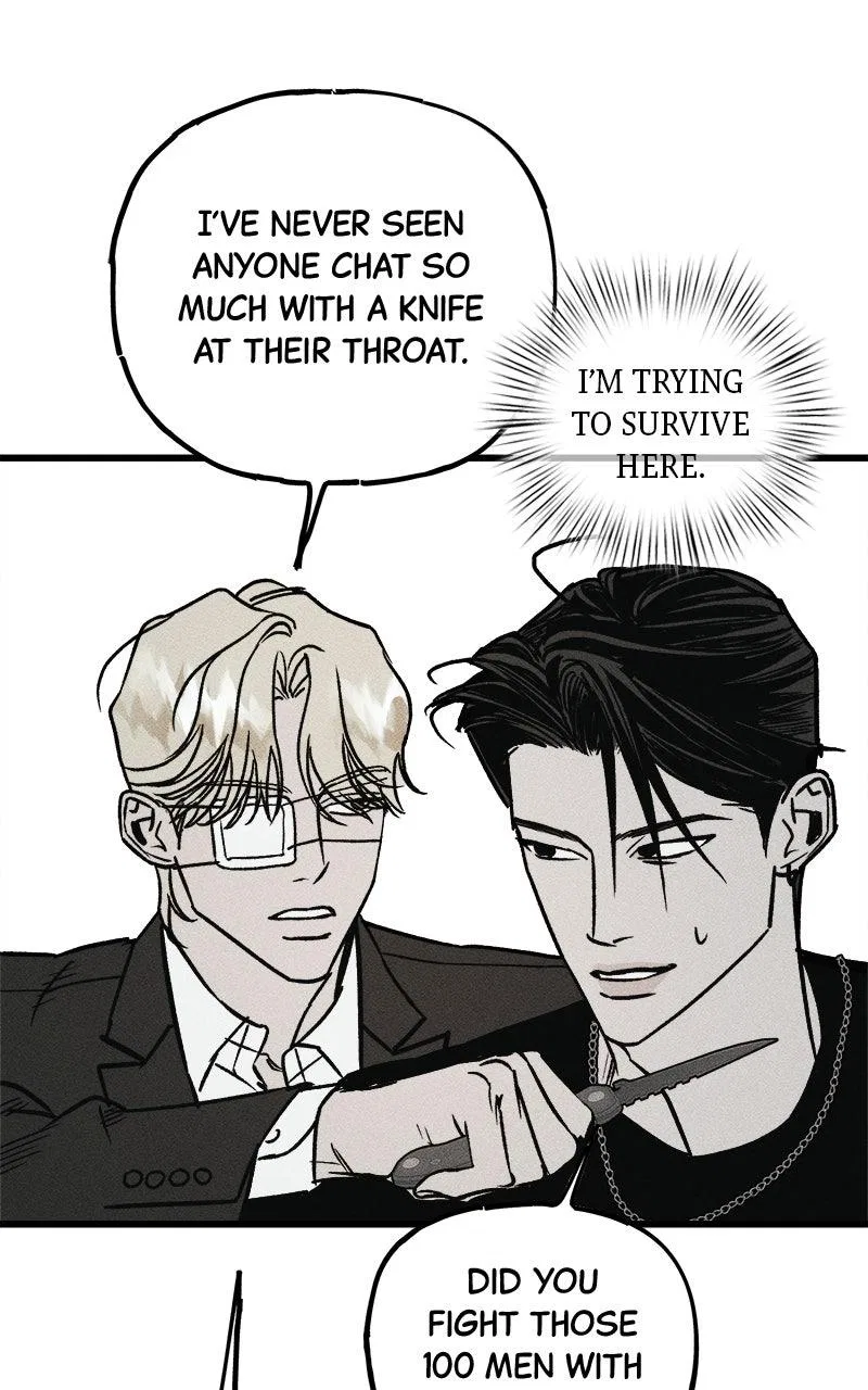 Acting Gangster Chapter 23 – Page 124