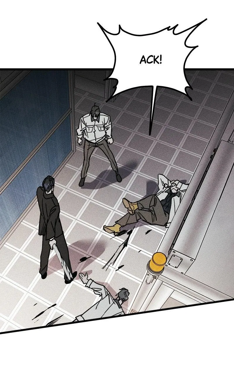 Acting Gangster Chapter 23 – Page 144