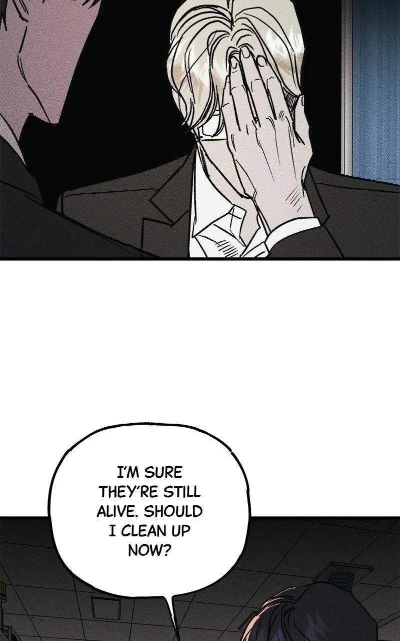 Acting Gangster Chapter 23 – Page 190