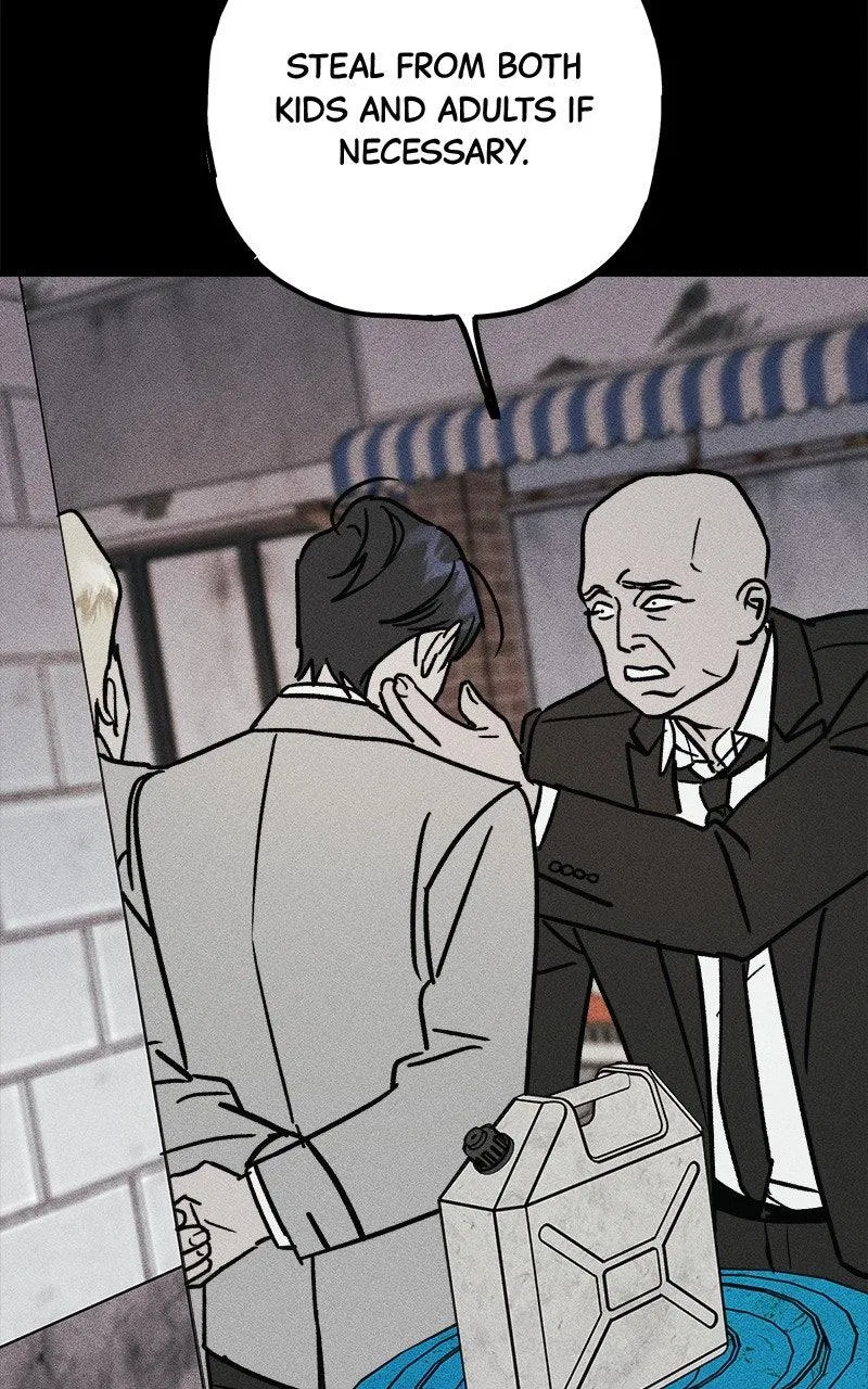 Acting Gangster Chapter 22 – Page 117