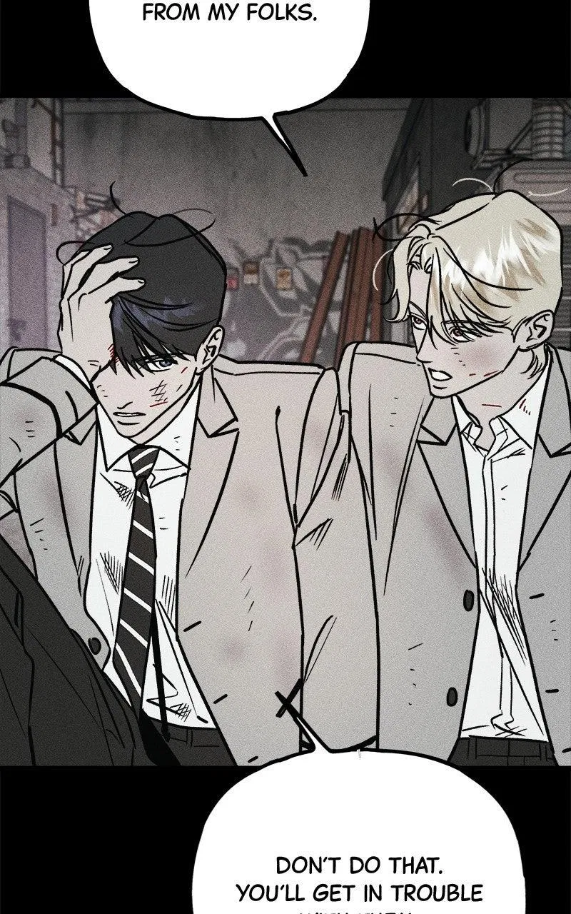 Acting Gangster Chapter 22 – Page 162