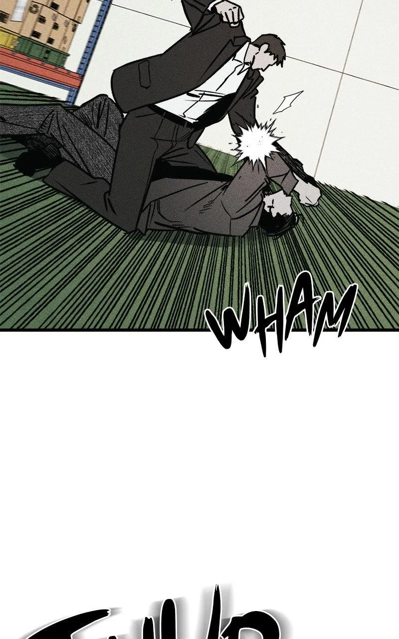 Acting Gangster Chapter 21 – Page 22