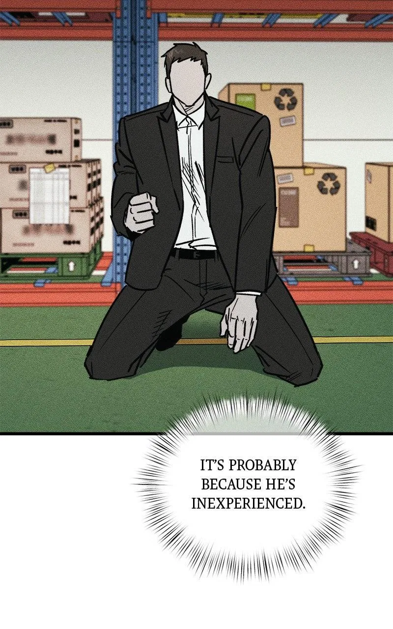 Acting Gangster Chapter 21 – Page 35