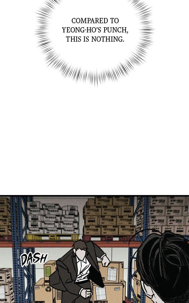 Acting Gangster Chapter 21 – Page 38
