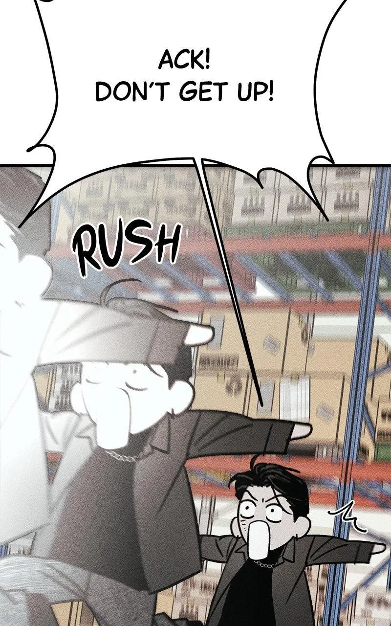 Acting Gangster Chapter 21 – Page 151
