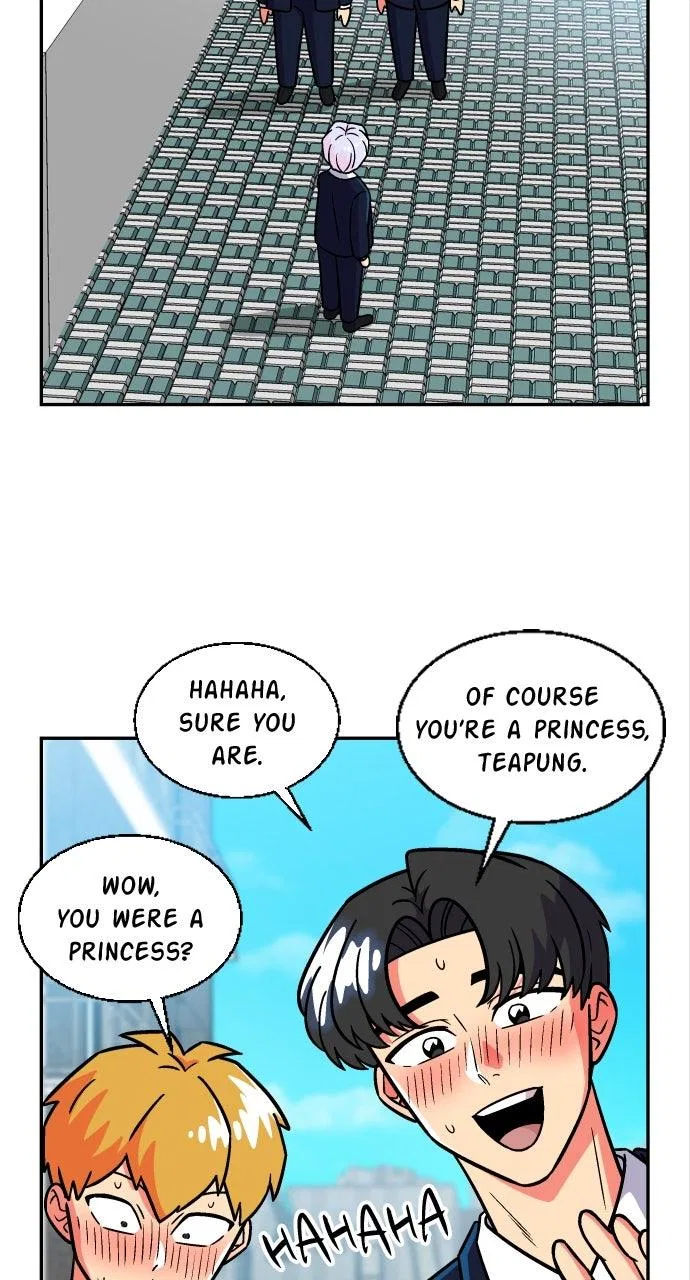 Princess Hurricane Chapter 117 – Page 6