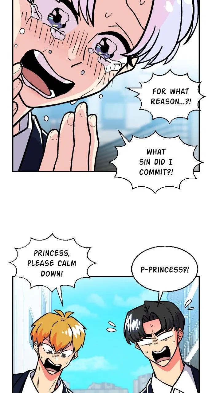 Princess Hurricane Chapter 117 – Page 13