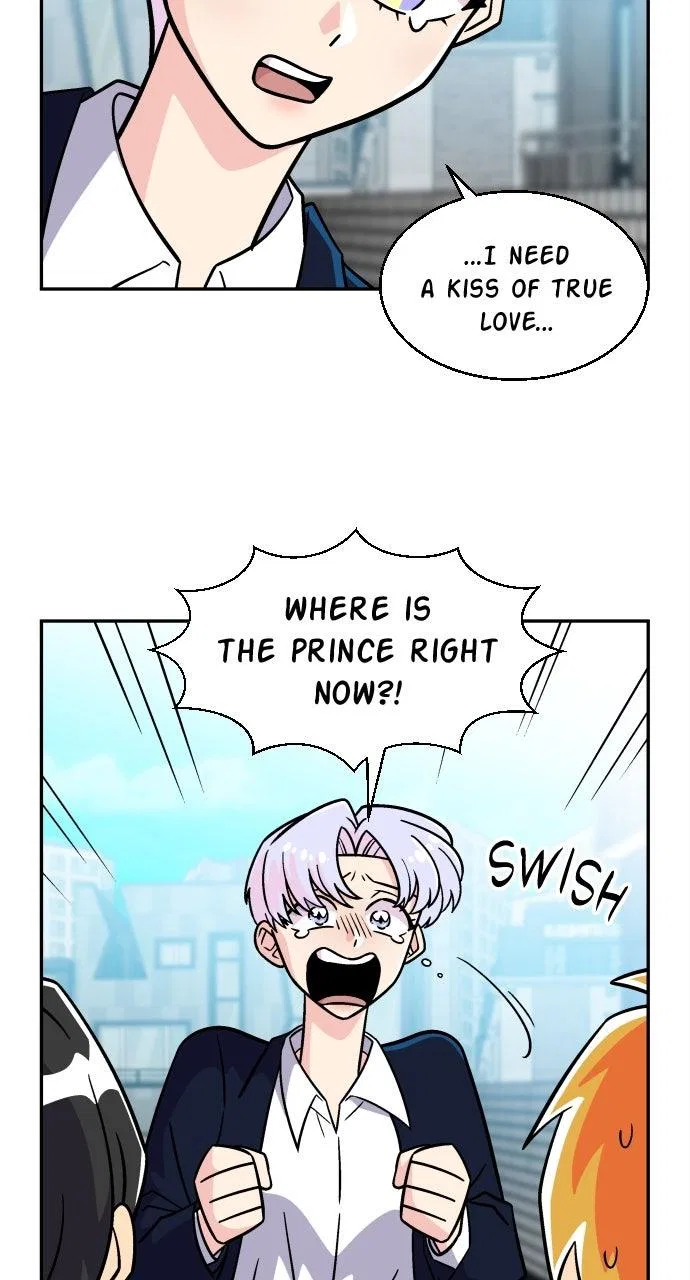 Princess Hurricane Chapter 117 – Page 20