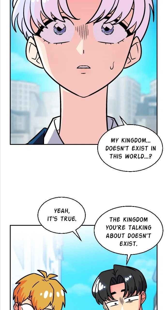 Princess Hurricane Chapter 117 – Page 24