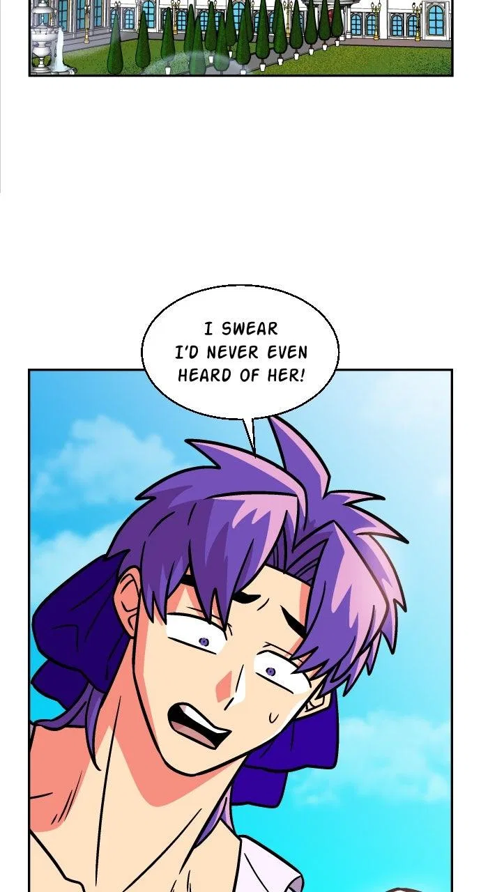 Princess Hurricane Chapter 117 – Page 31
