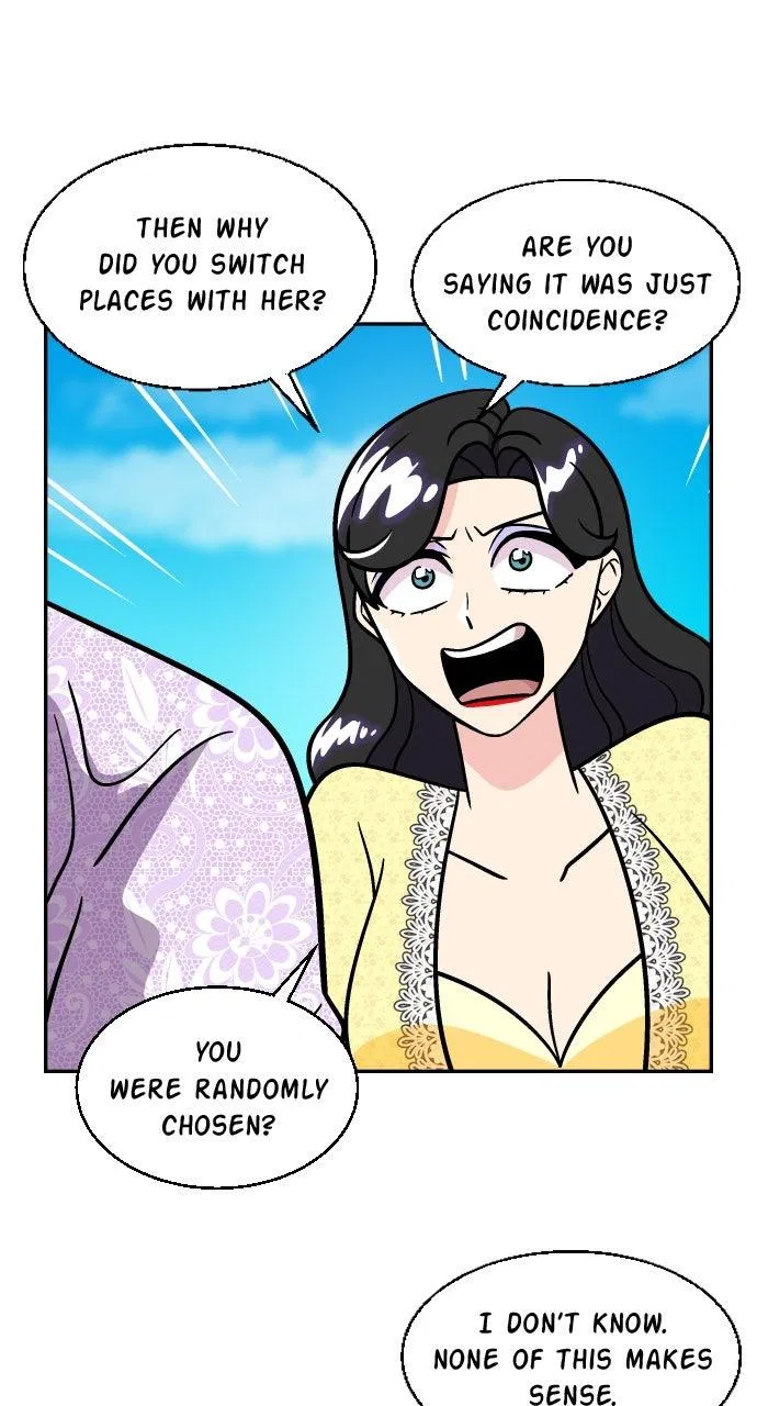 Princess Hurricane Chapter 117 – Page 34