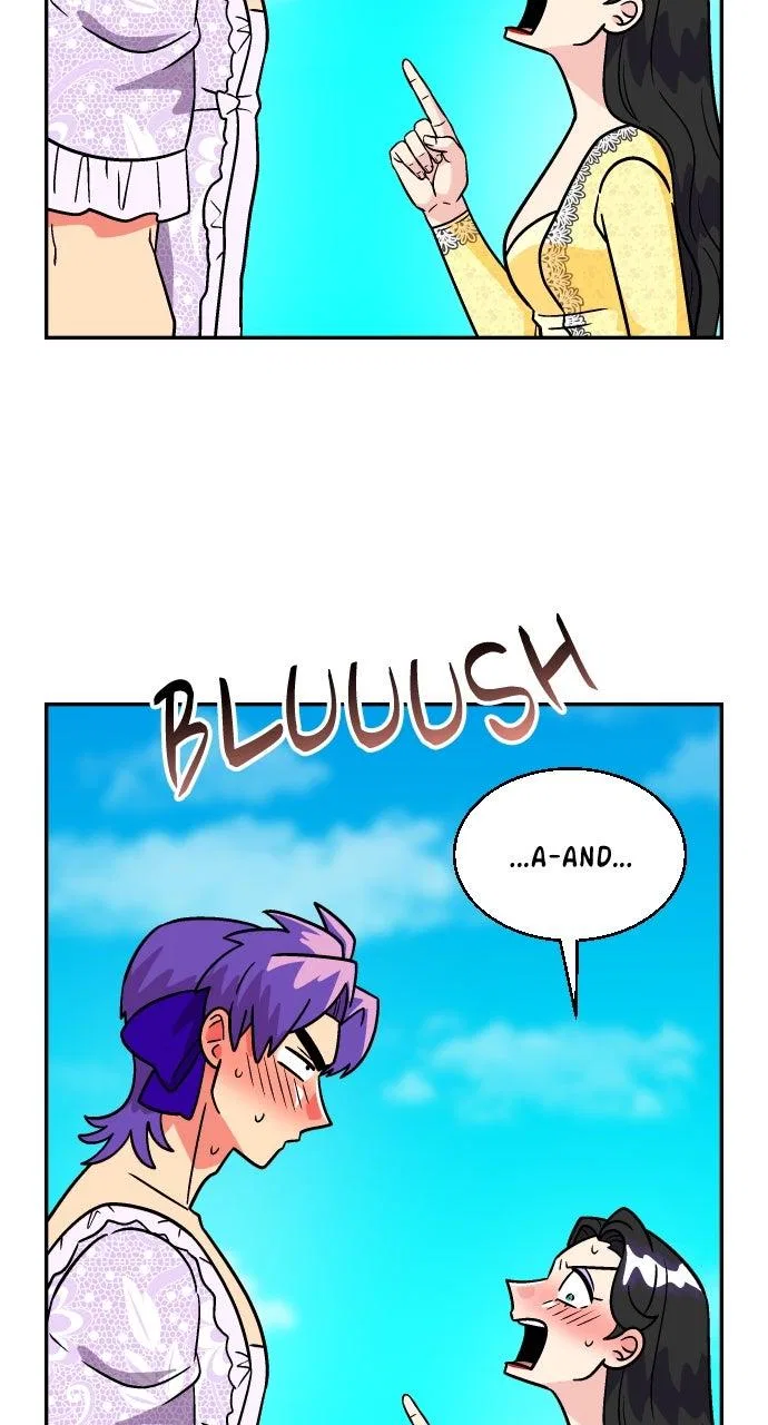 Princess Hurricane Chapter 117 – Page 37
