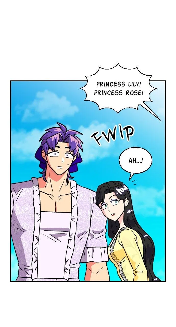 Princess Hurricane Chapter 117 – Page 45