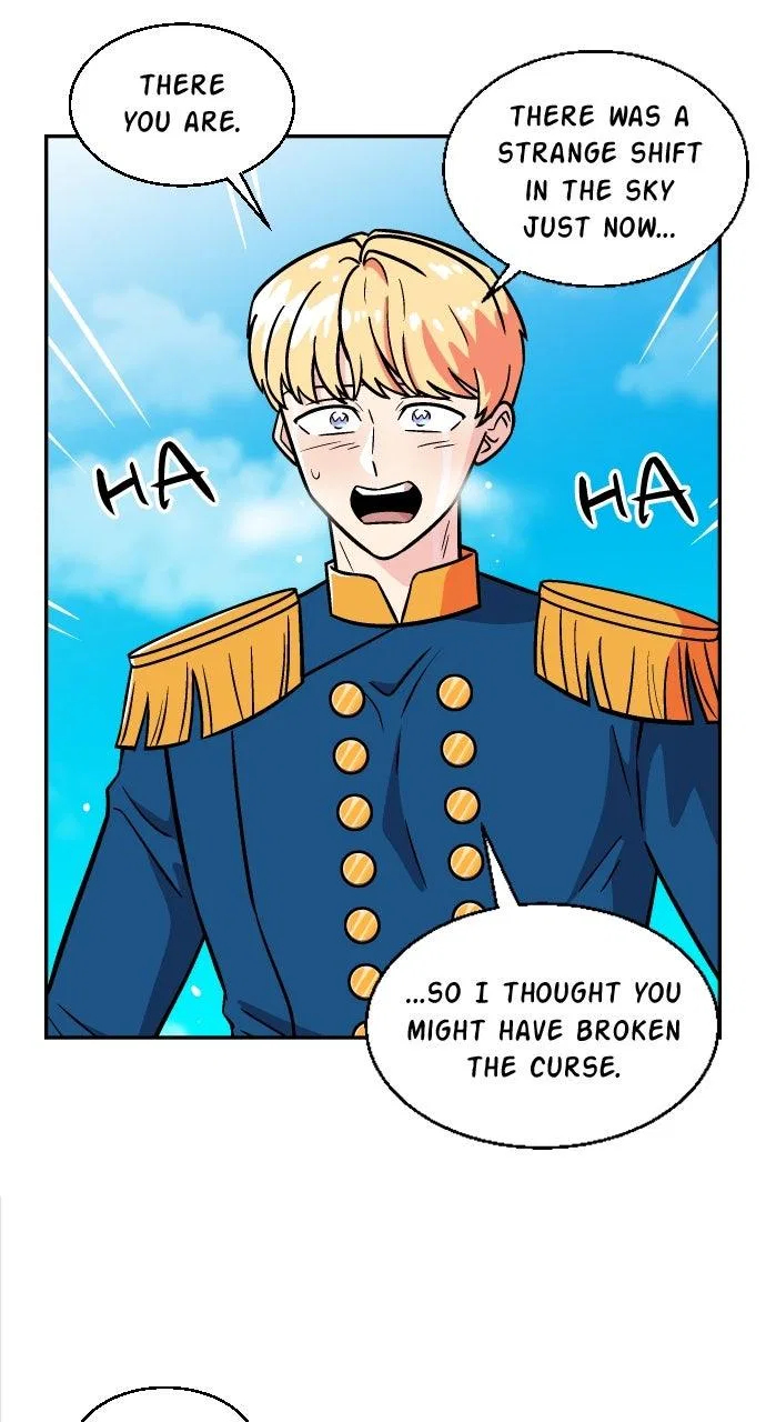 Princess Hurricane Chapter 117 – Page 46