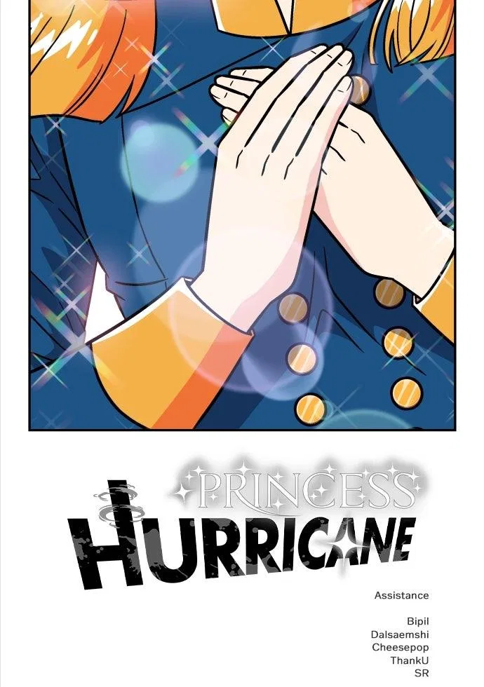 Princess Hurricane Chapter 117 – Page 50