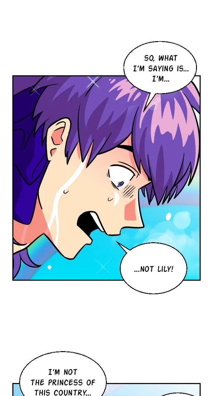 Princess Hurricane Chapter 116 – Page 12