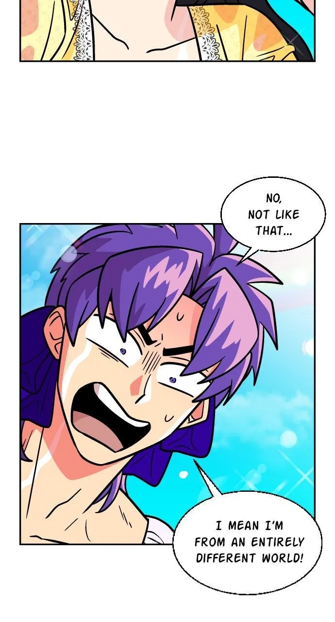 Princess Hurricane Chapter 116 – Page 17