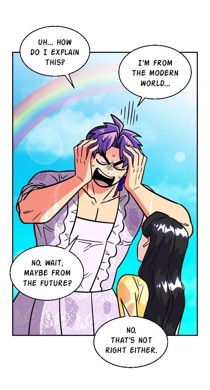 Princess Hurricane Chapter 116 – Page 18