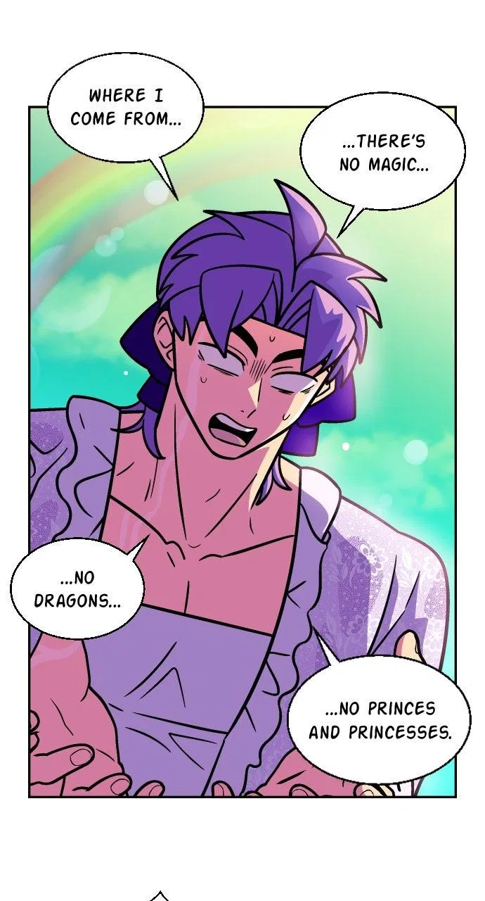 Princess Hurricane Chapter 116 – Page 19
