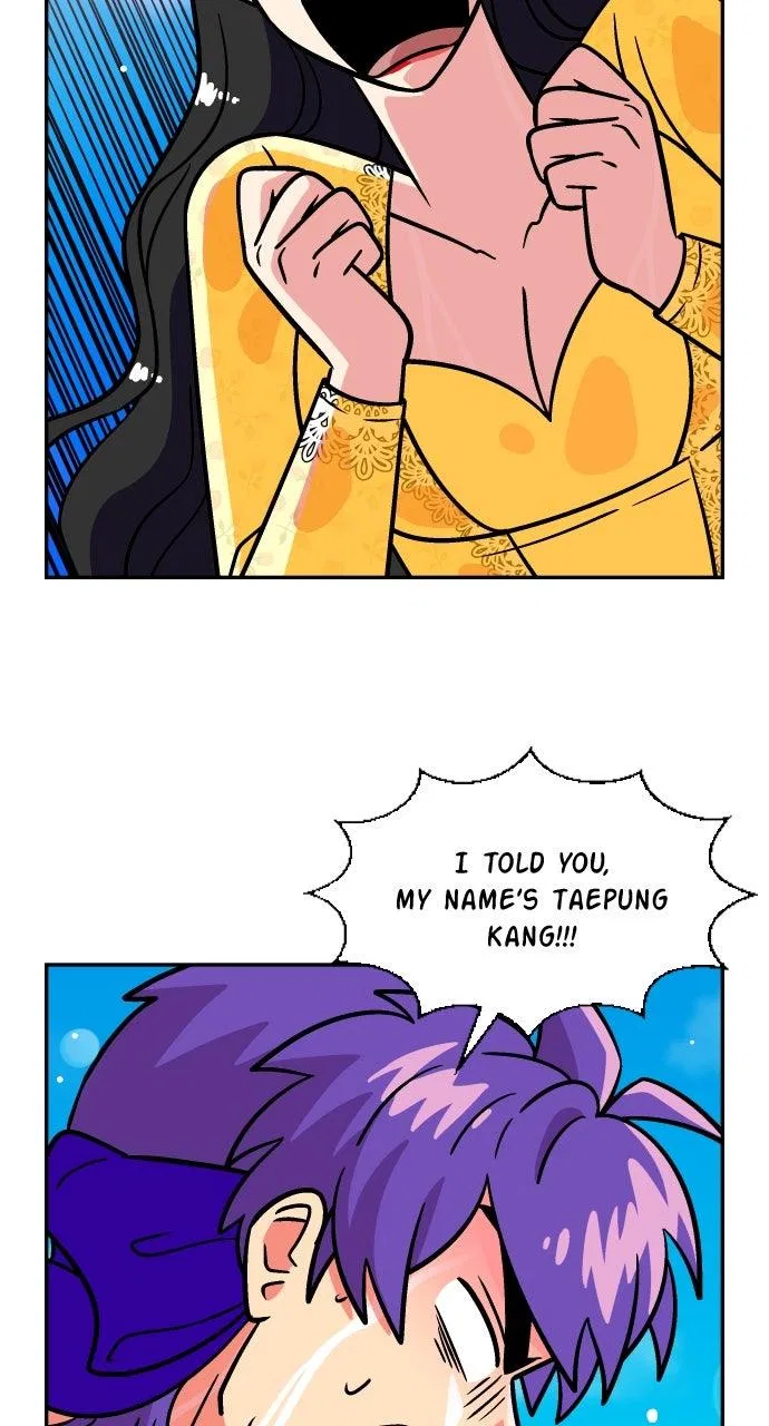 Princess Hurricane Chapter 116 – Page 28