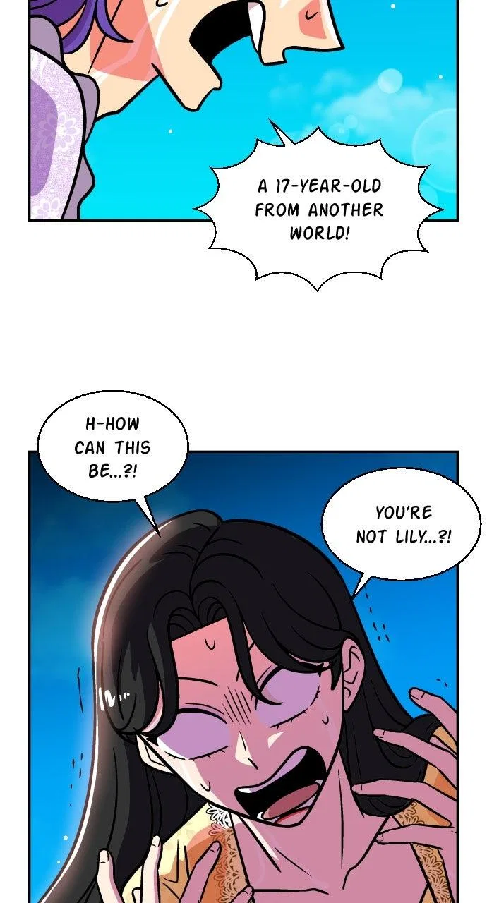 Princess Hurricane Chapter 116 – Page 29