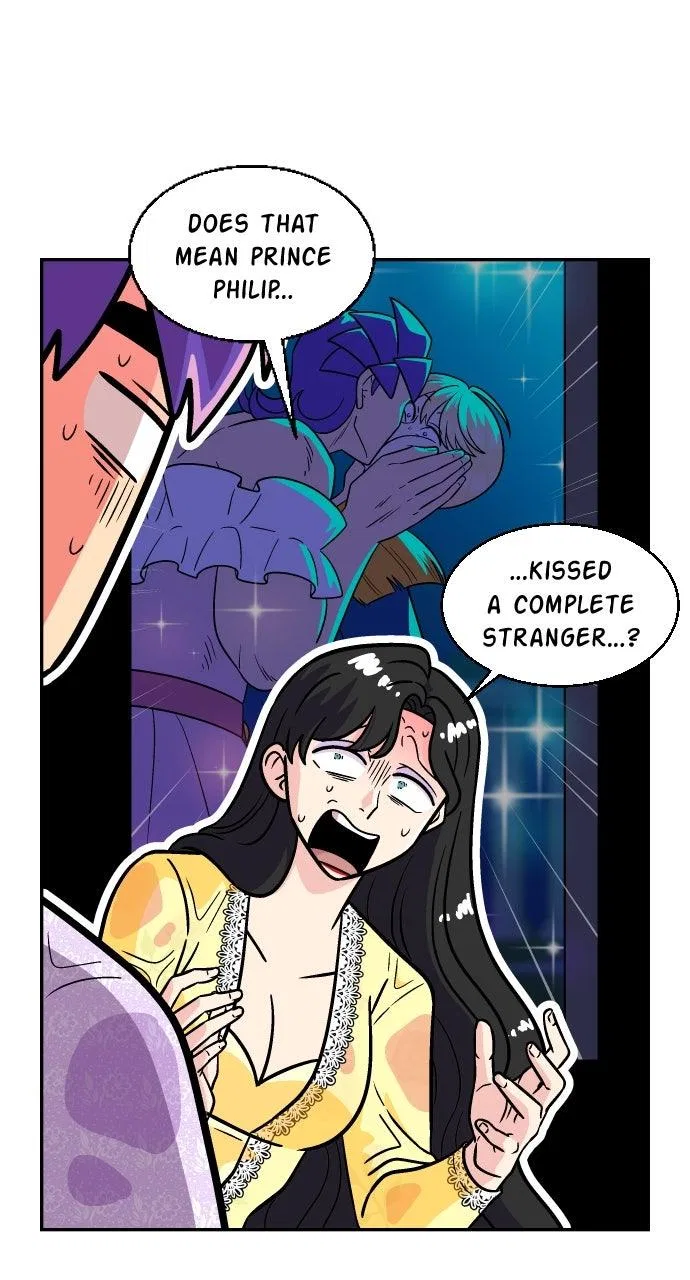 Princess Hurricane Chapter 116 – Page 32