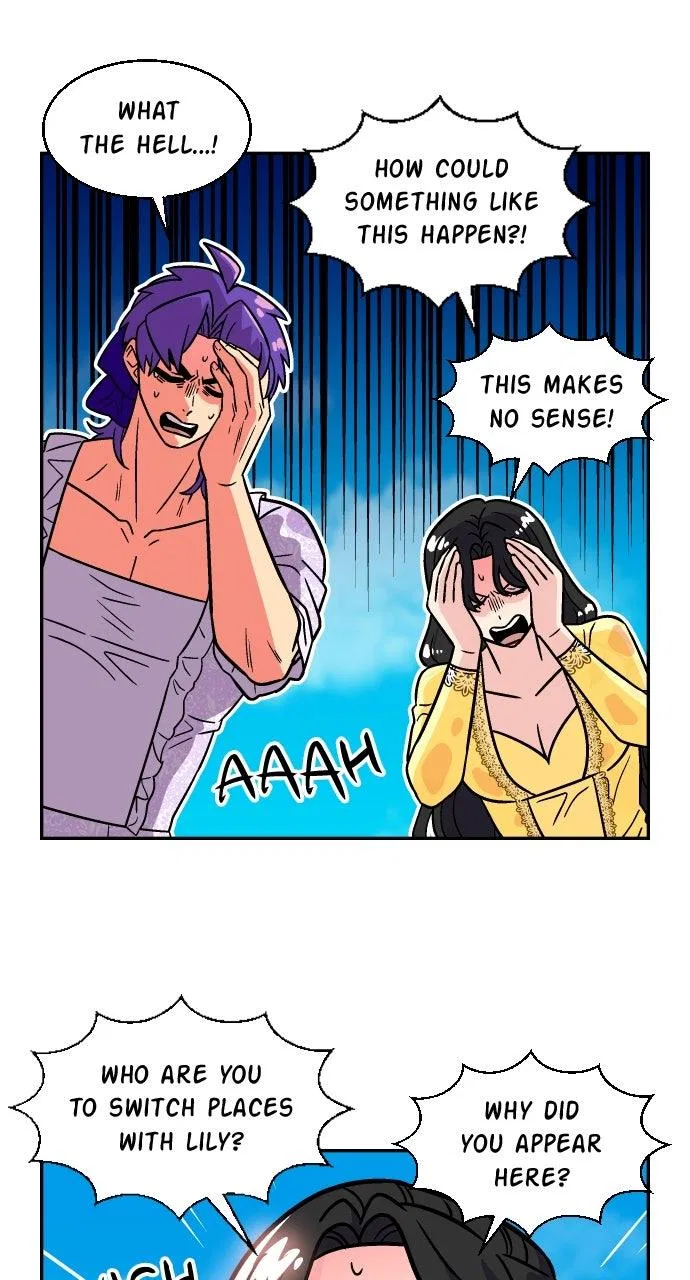 Princess Hurricane Chapter 116 – Page 34